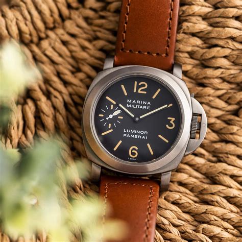 Panerai PAM36 / PAM 00036 Marina Militare 